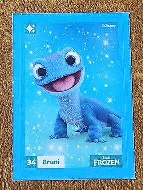 Loblaws Disney Stickers - 34 Bruni - MAKE A BUNDLE!!